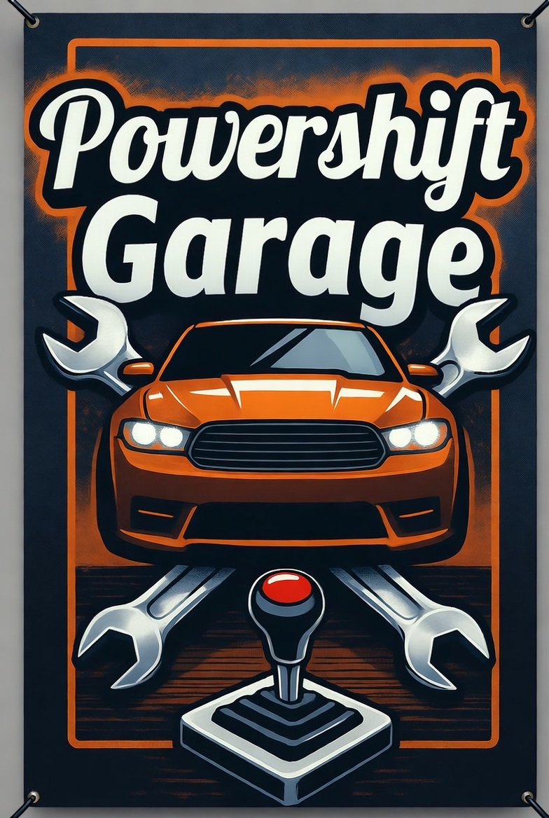 Powersift Garage
